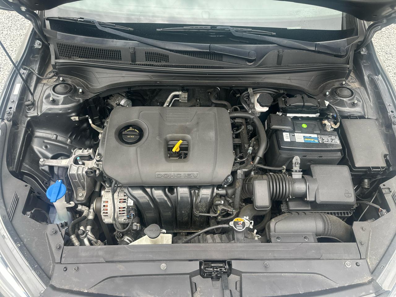 Kia Forte  2021