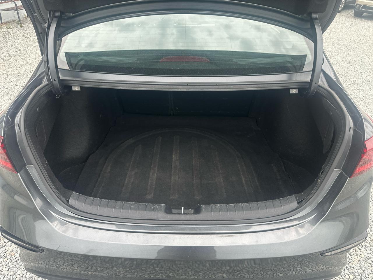 Kia Forte  2021