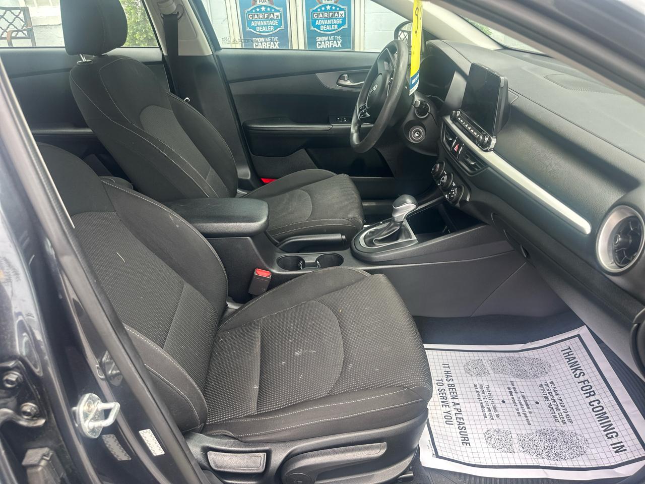 Kia Forte  2021