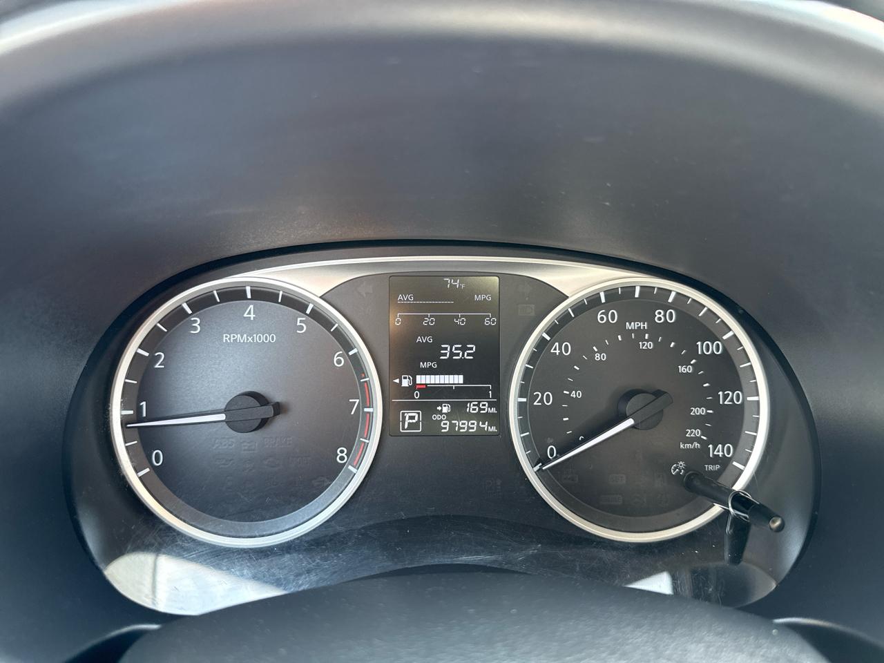 Nissan Kicks S 4D SUV FWD 2020