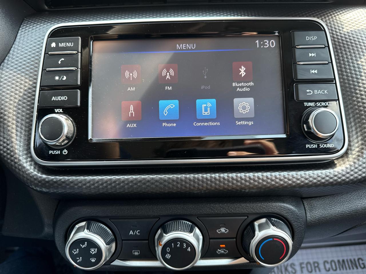 Nissan Kicks S 4D SUV FWD 2020