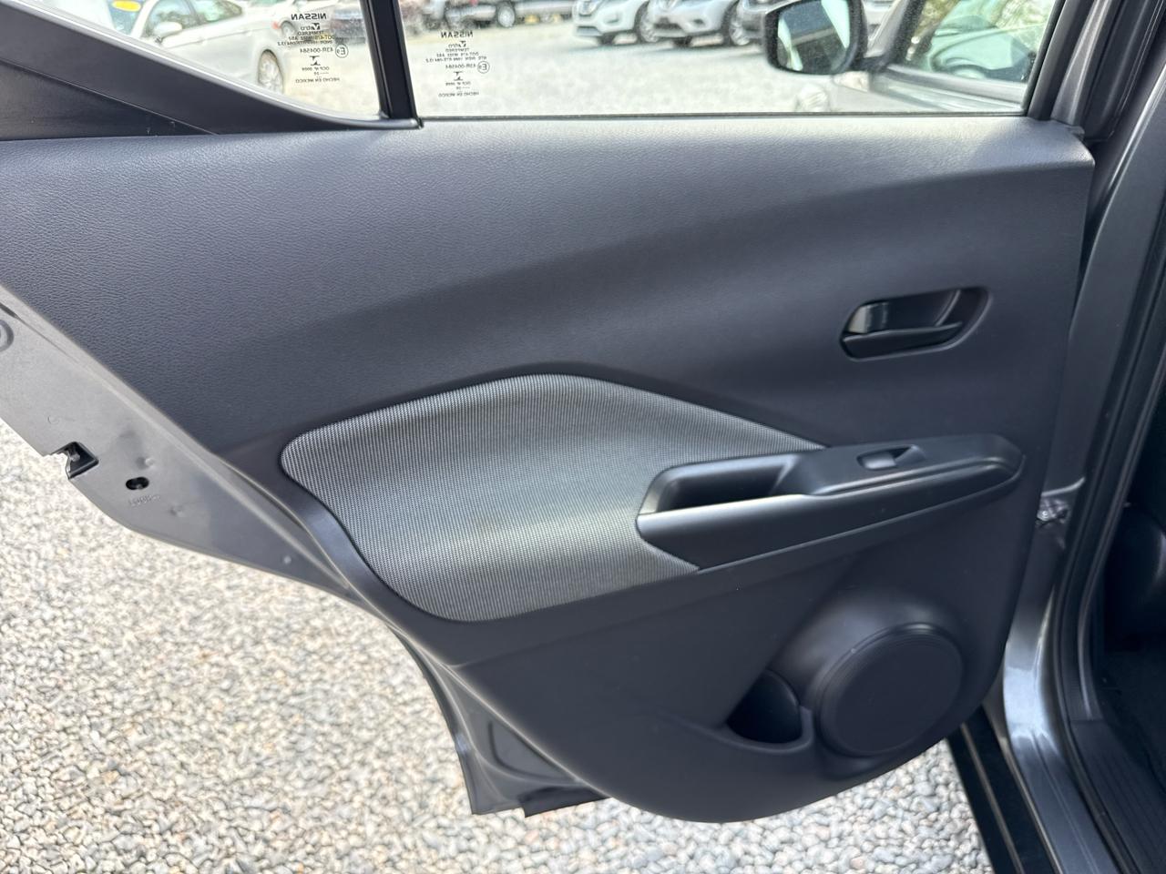 Nissan Kicks S 4D SUV FWD 2020