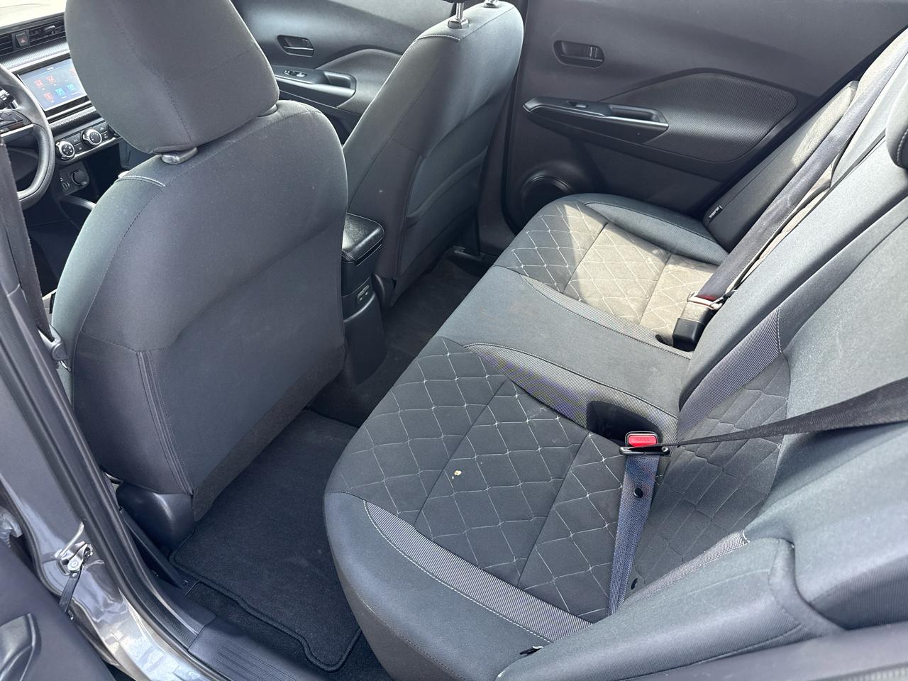 Nissan Kicks S 4D SUV FWD 2020