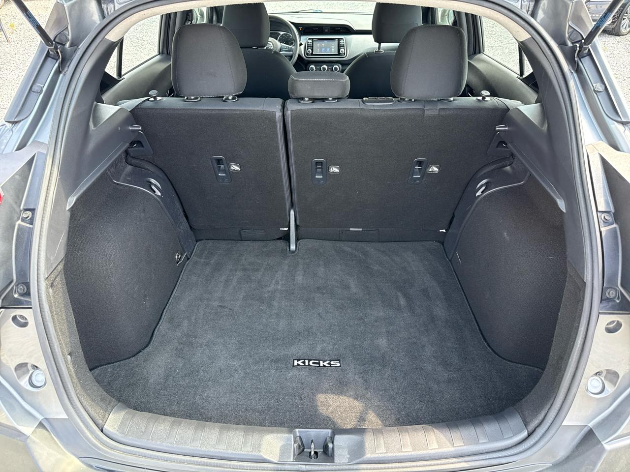 Nissan Kicks S 4D SUV FWD 2020