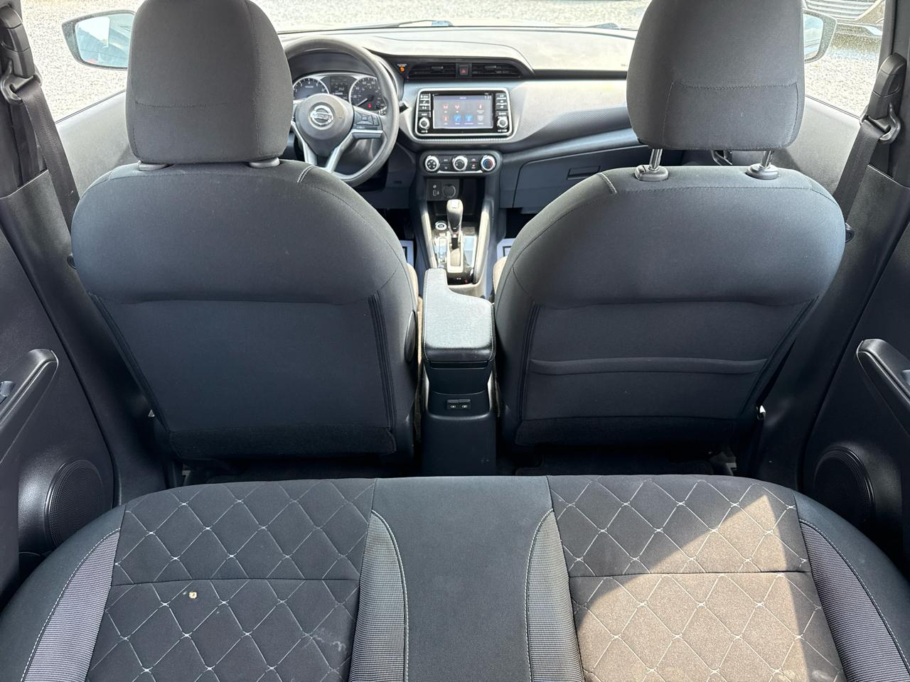 Nissan Kicks S 4D SUV FWD 2020