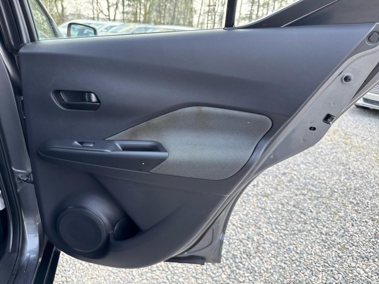 Nissan Kicks S 4D SUV FWD 2020