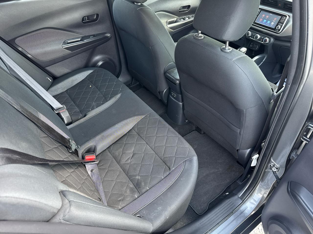 Nissan Kicks S 4D SUV FWD 2020