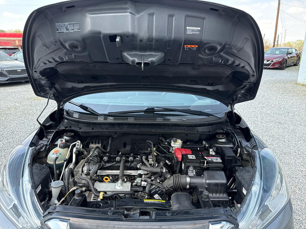 Nissan Kicks S 4D SUV FWD 2020