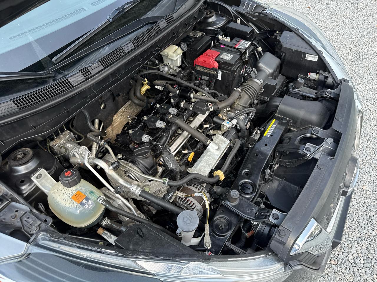 Nissan Kicks S 4D SUV FWD 2020