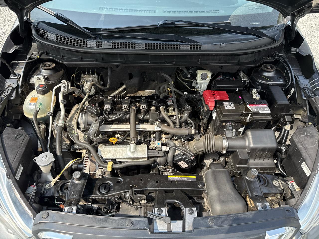 Nissan Kicks S 4D SUV FWD 2020