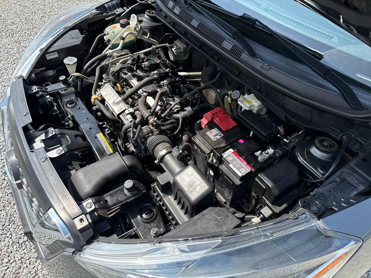 Nissan Kicks S 4D SUV FWD 2020