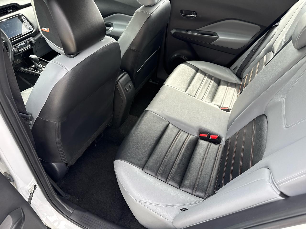 Nissan Kicks SR 4D SUV FWD 2021