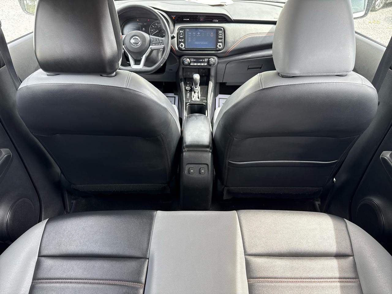 Nissan Kicks SR 4D SUV FWD 2021