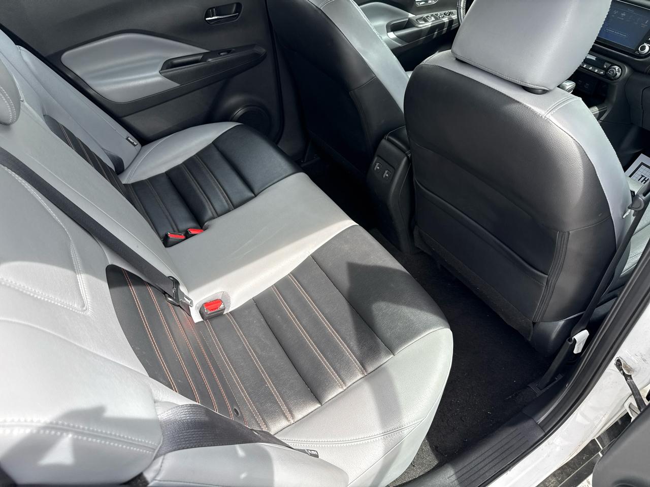 Nissan Kicks SR 4D SUV FWD 2021