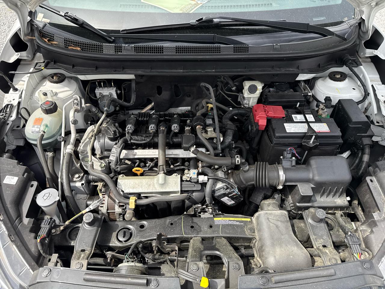 Nissan Kicks SR 4D SUV FWD 2021