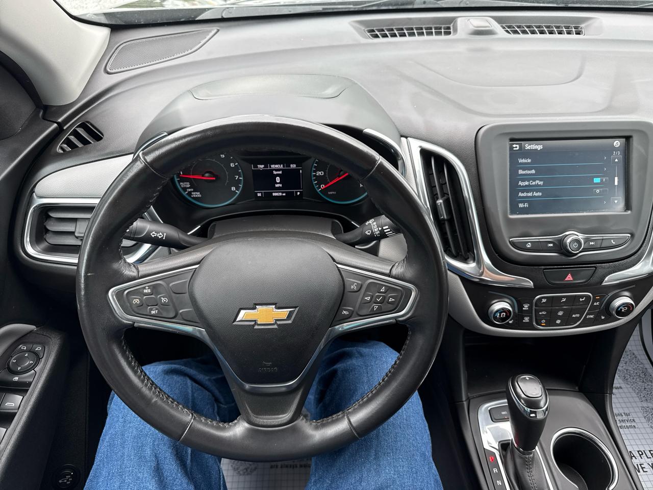 Chevrolet Equinox LT 4D SUV AWD 2018