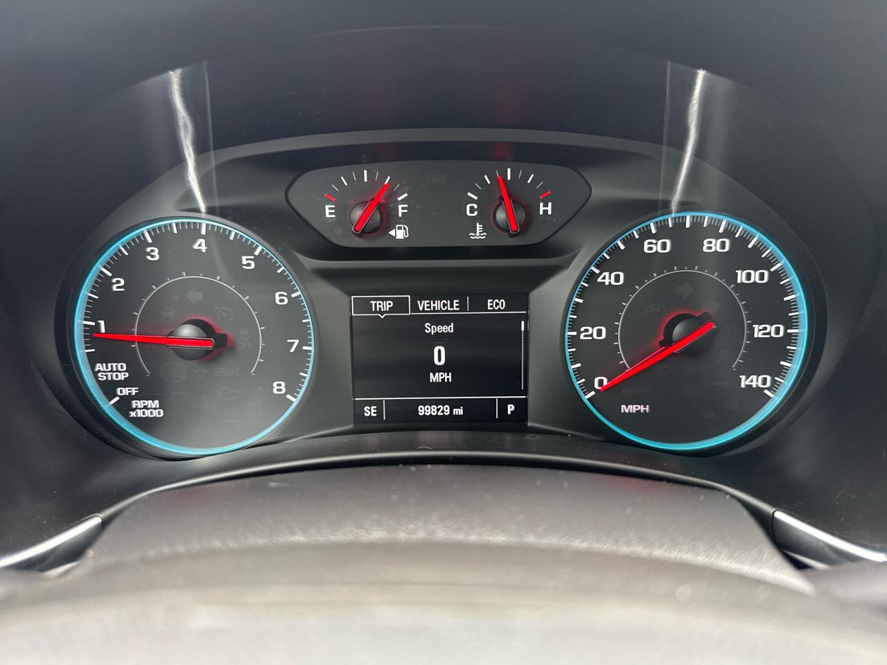 Chevrolet Equinox LT 4D SUV AWD 2018