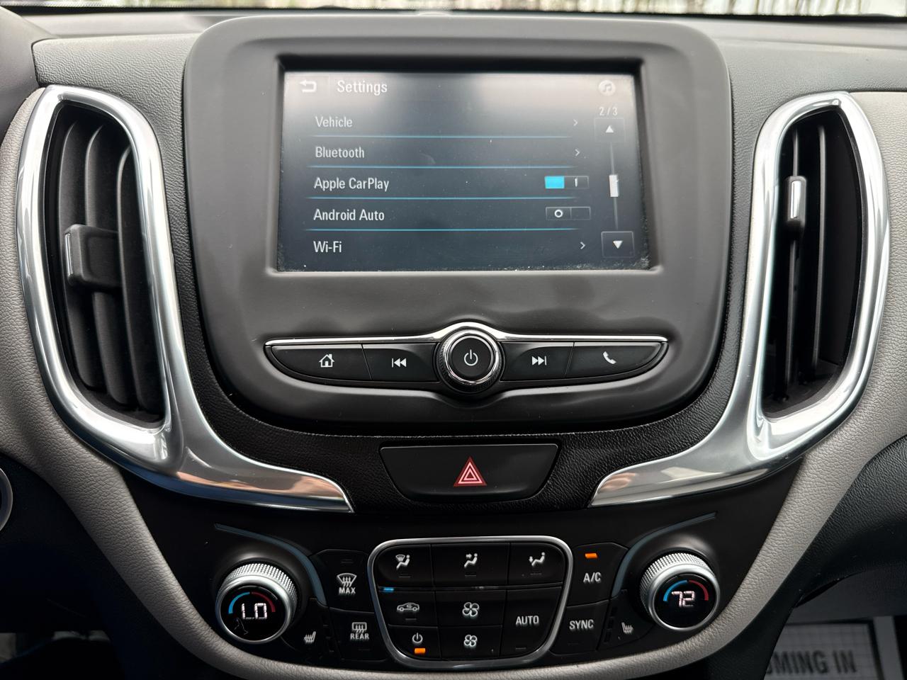 Chevrolet Equinox LT 4D SUV AWD 2018