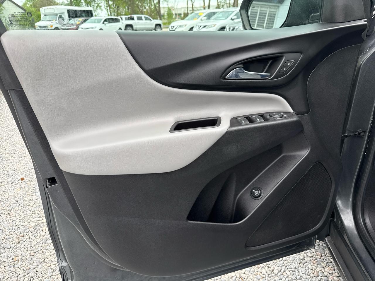 Chevrolet Equinox LT 4D SUV AWD 2018