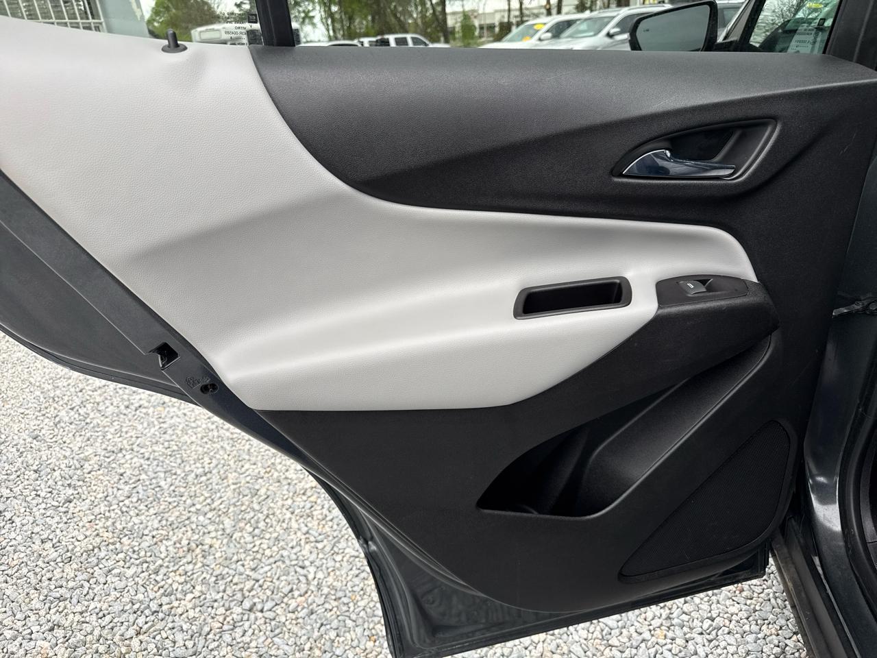 Chevrolet Equinox LT 4D SUV AWD 2018