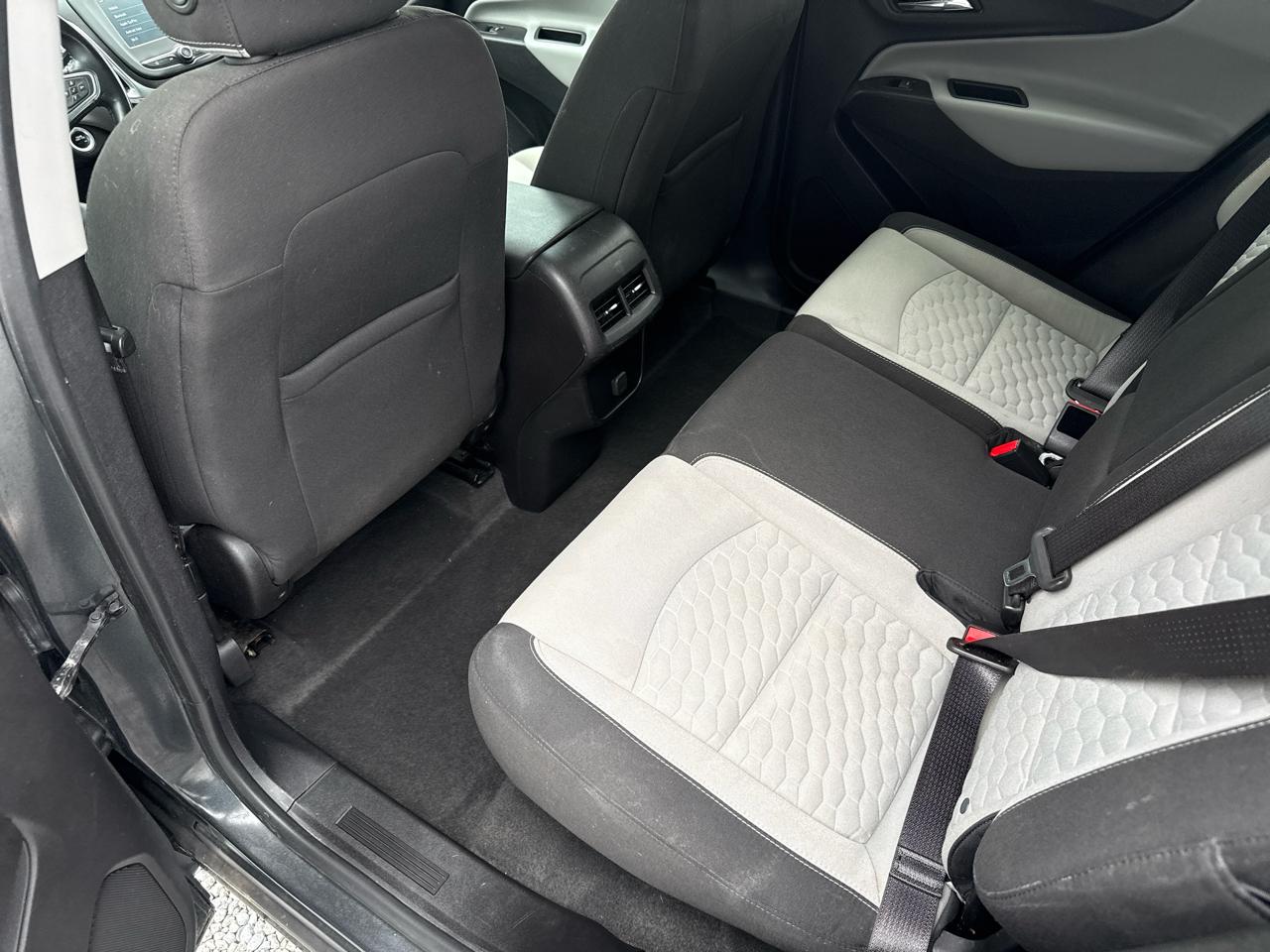 Chevrolet Equinox LT 4D SUV AWD 2018