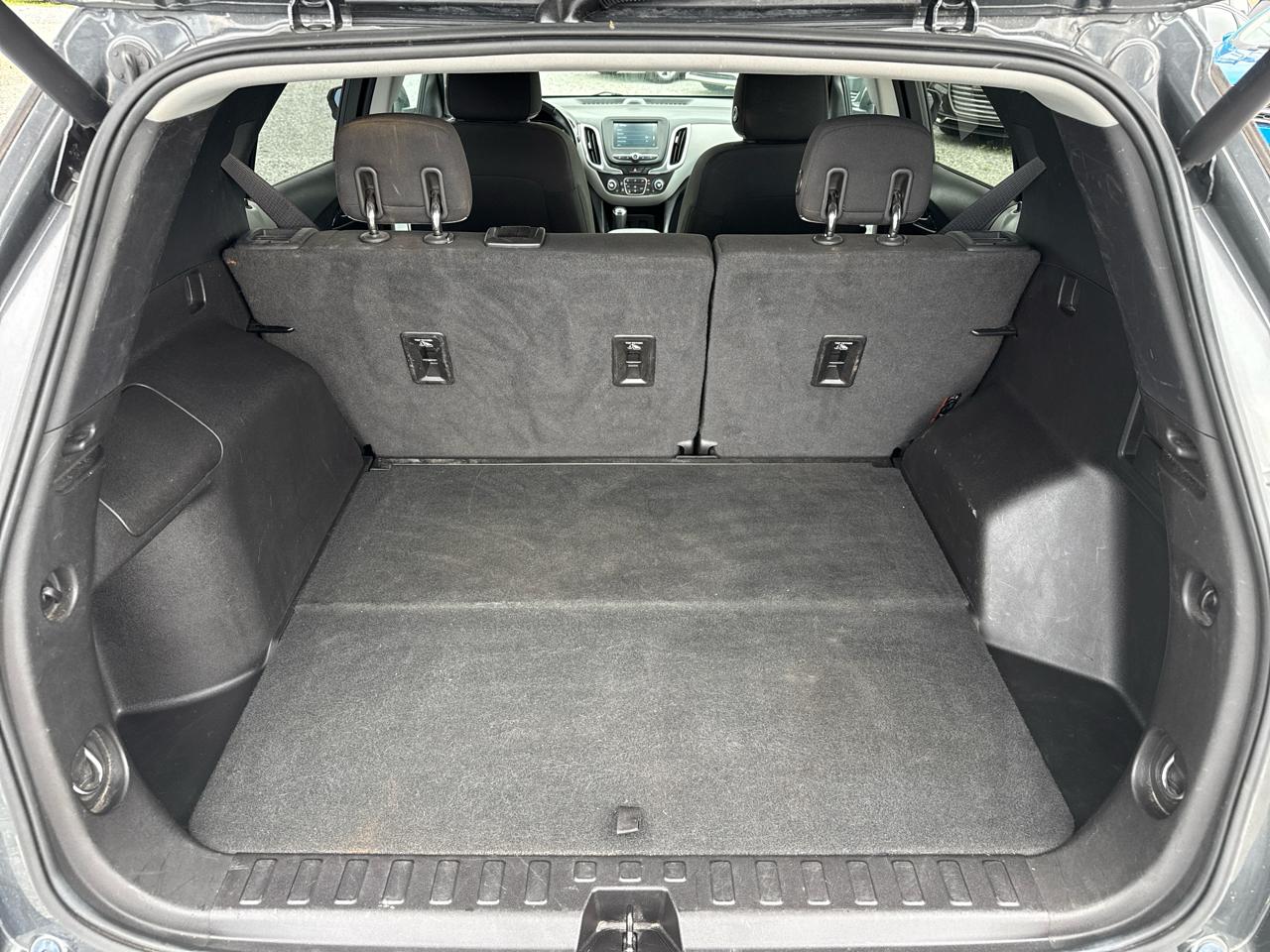 Chevrolet Equinox LT 4D SUV AWD 2018