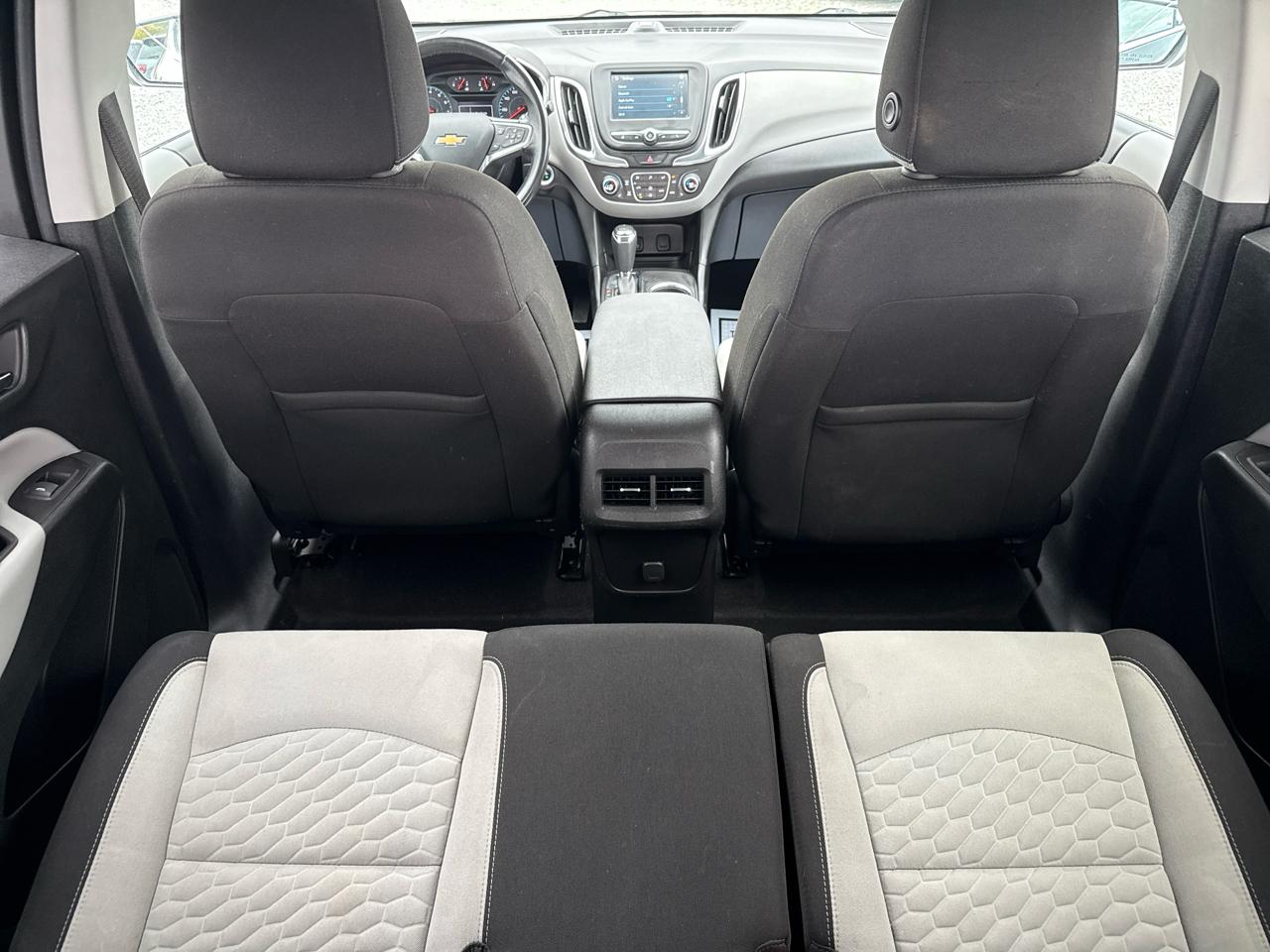 Chevrolet Equinox LT 4D SUV AWD 2018