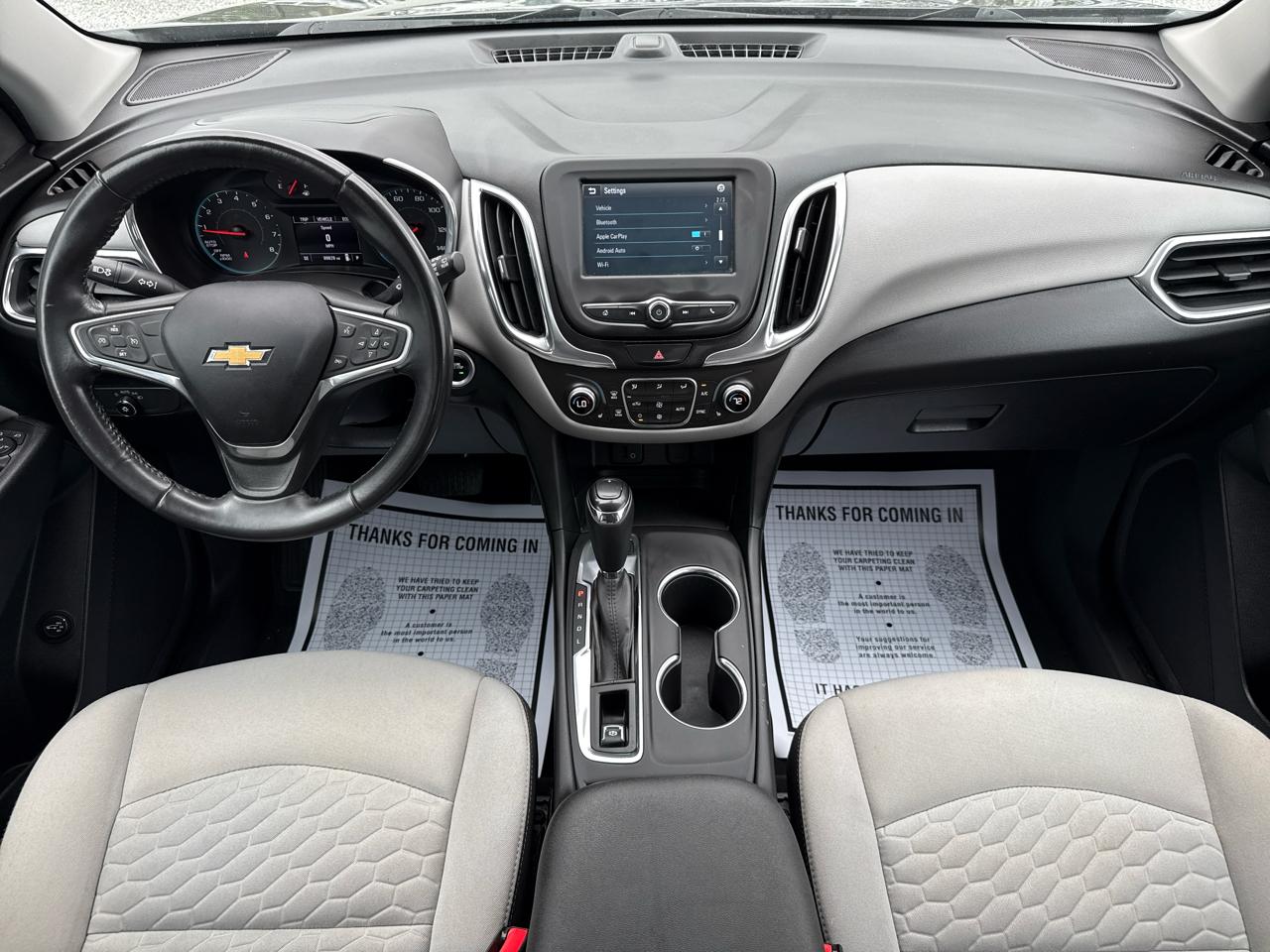 Chevrolet Equinox LT 4D SUV AWD 2018