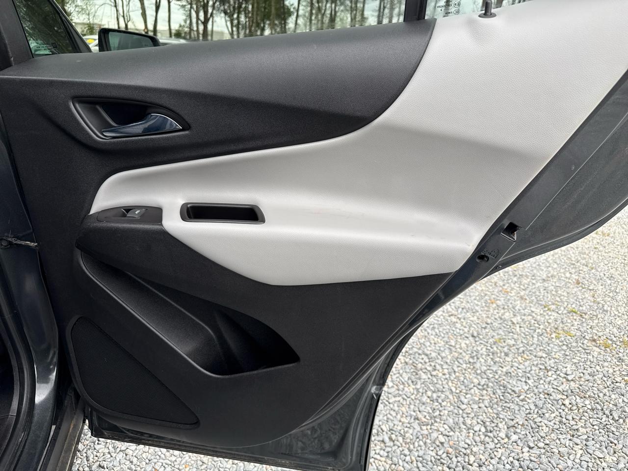 Chevrolet Equinox LT 4D SUV AWD 2018