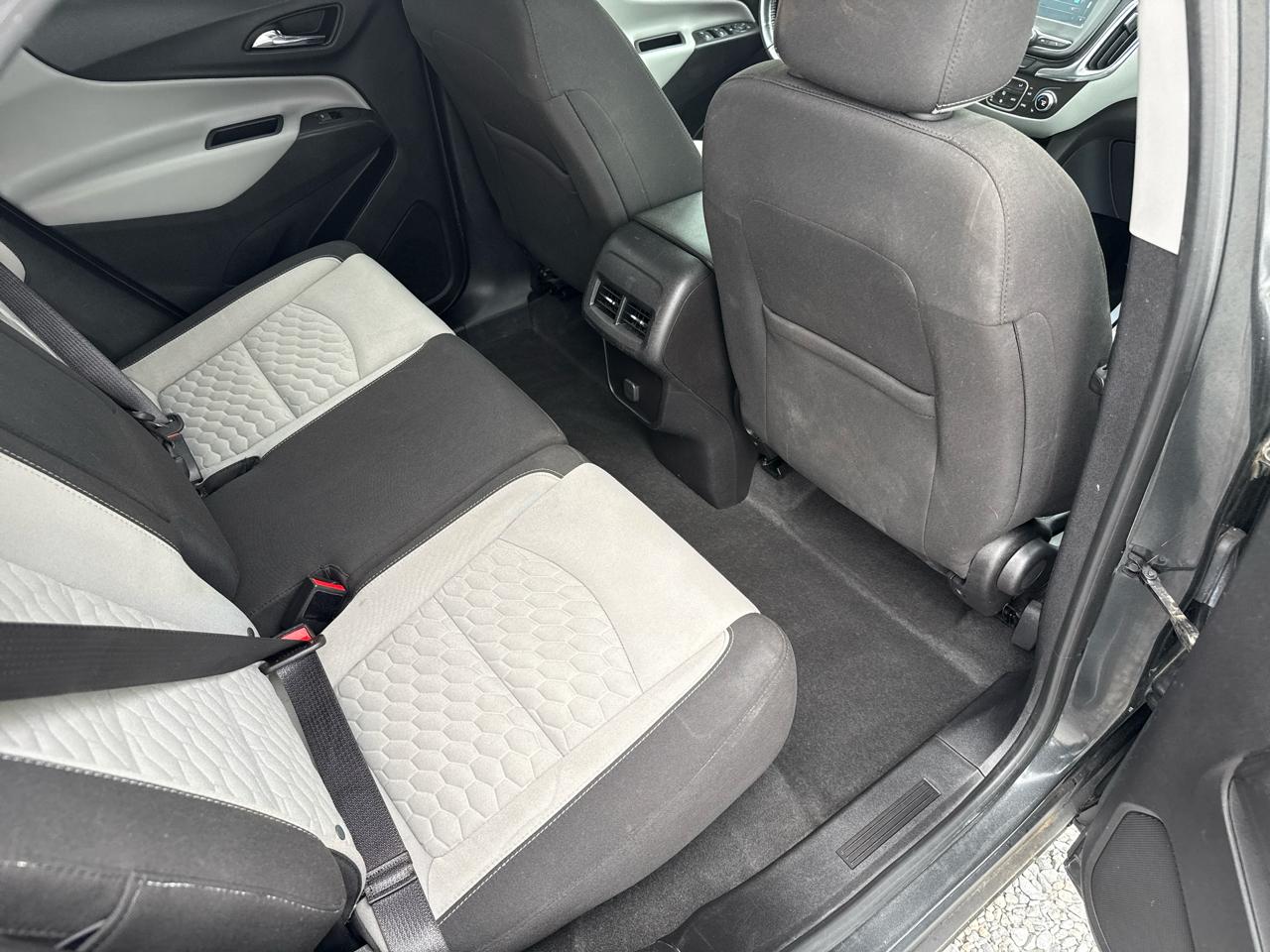 Chevrolet Equinox LT 4D SUV AWD 2018