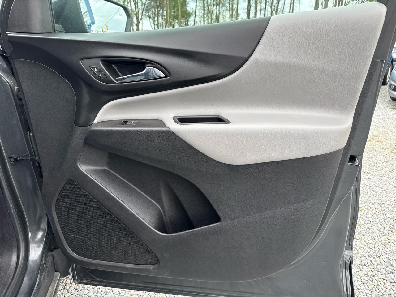 Chevrolet Equinox LT 4D SUV AWD 2018