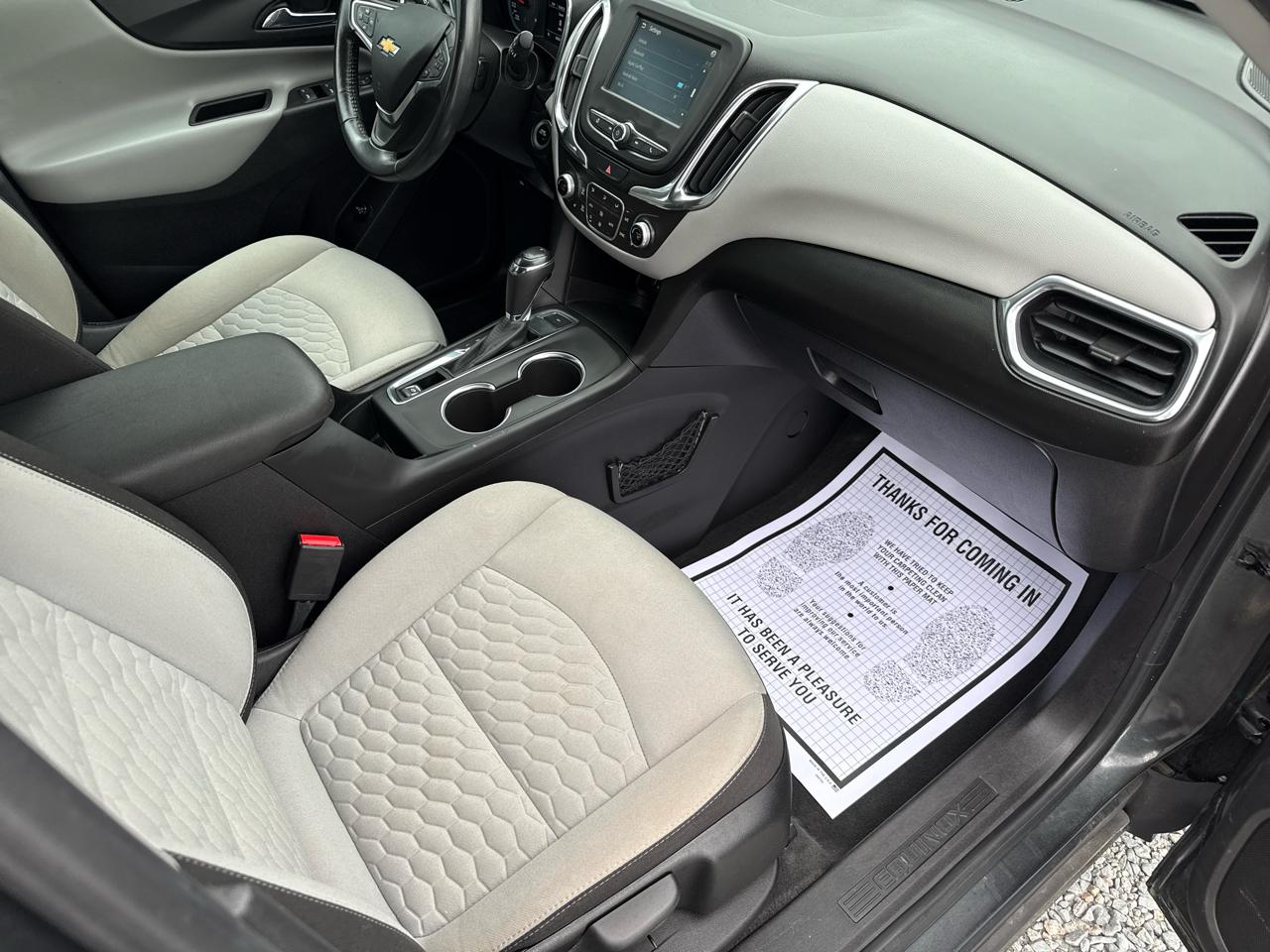 Chevrolet Equinox LT 4D SUV AWD 2018