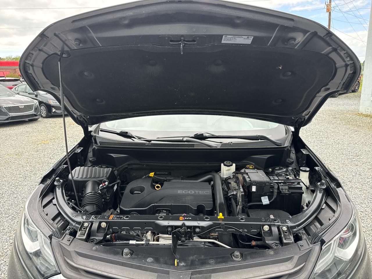 Chevrolet Equinox LT 4D SUV AWD 2018