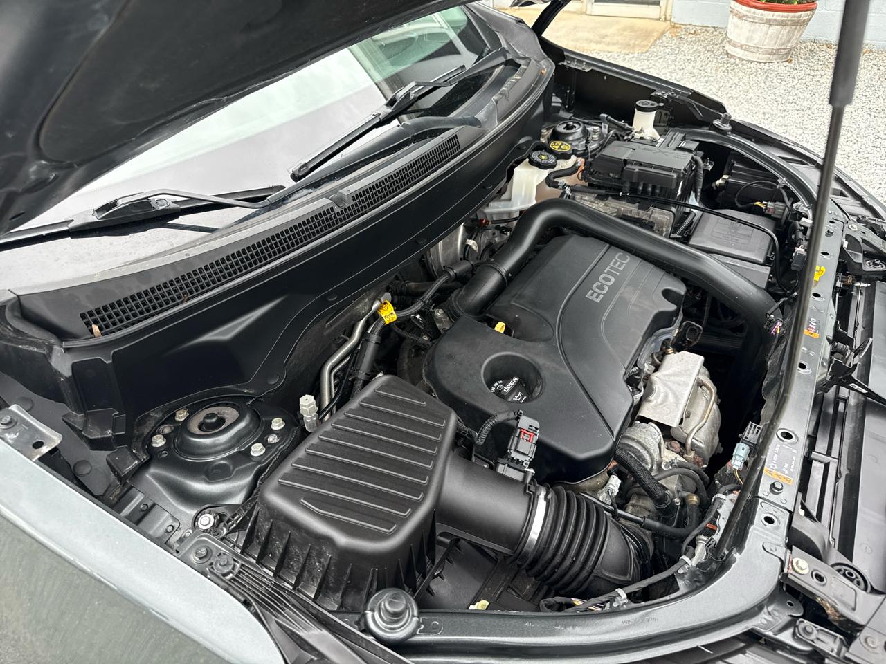 Chevrolet Equinox LT 4D SUV AWD 2018