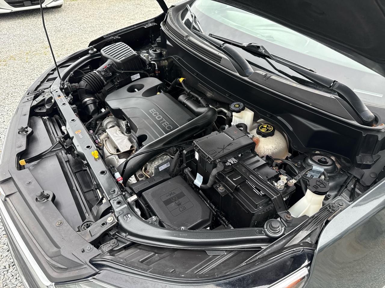 Chevrolet Equinox LT 4D SUV AWD 2018