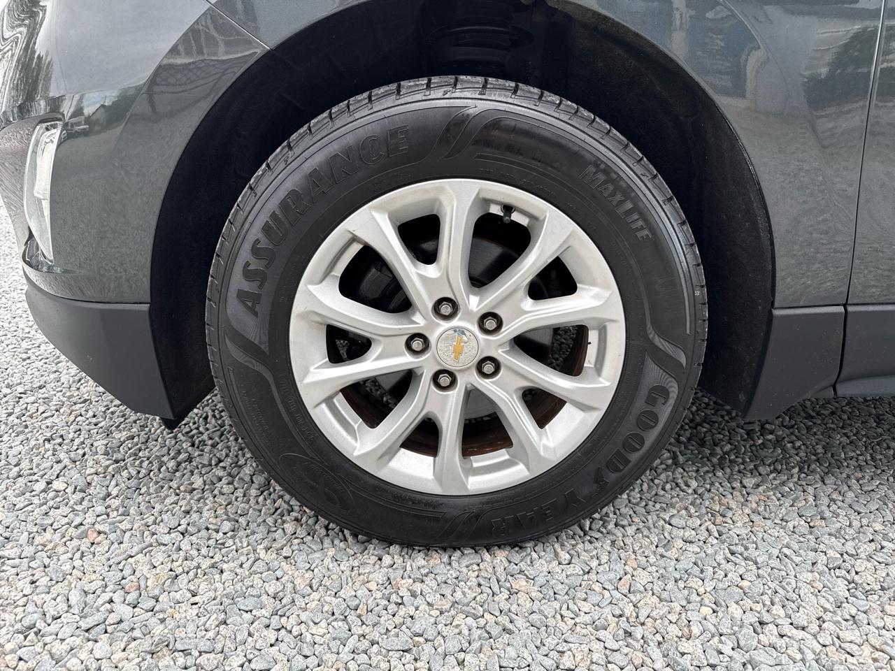 Chevrolet Equinox LT 4D SUV AWD 2018