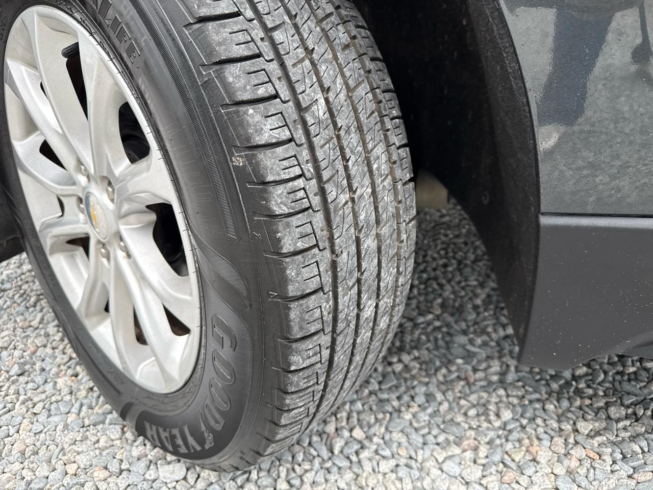 Chevrolet Equinox LT 4D SUV AWD 2018