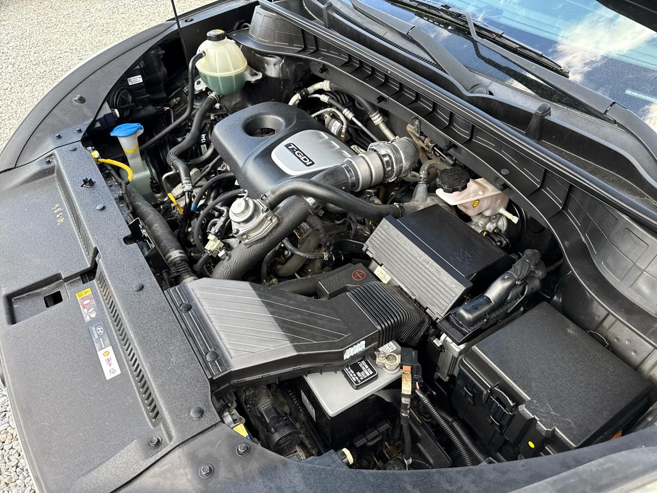 Hyundai Tucson Limited 4D SUV FWD 2017