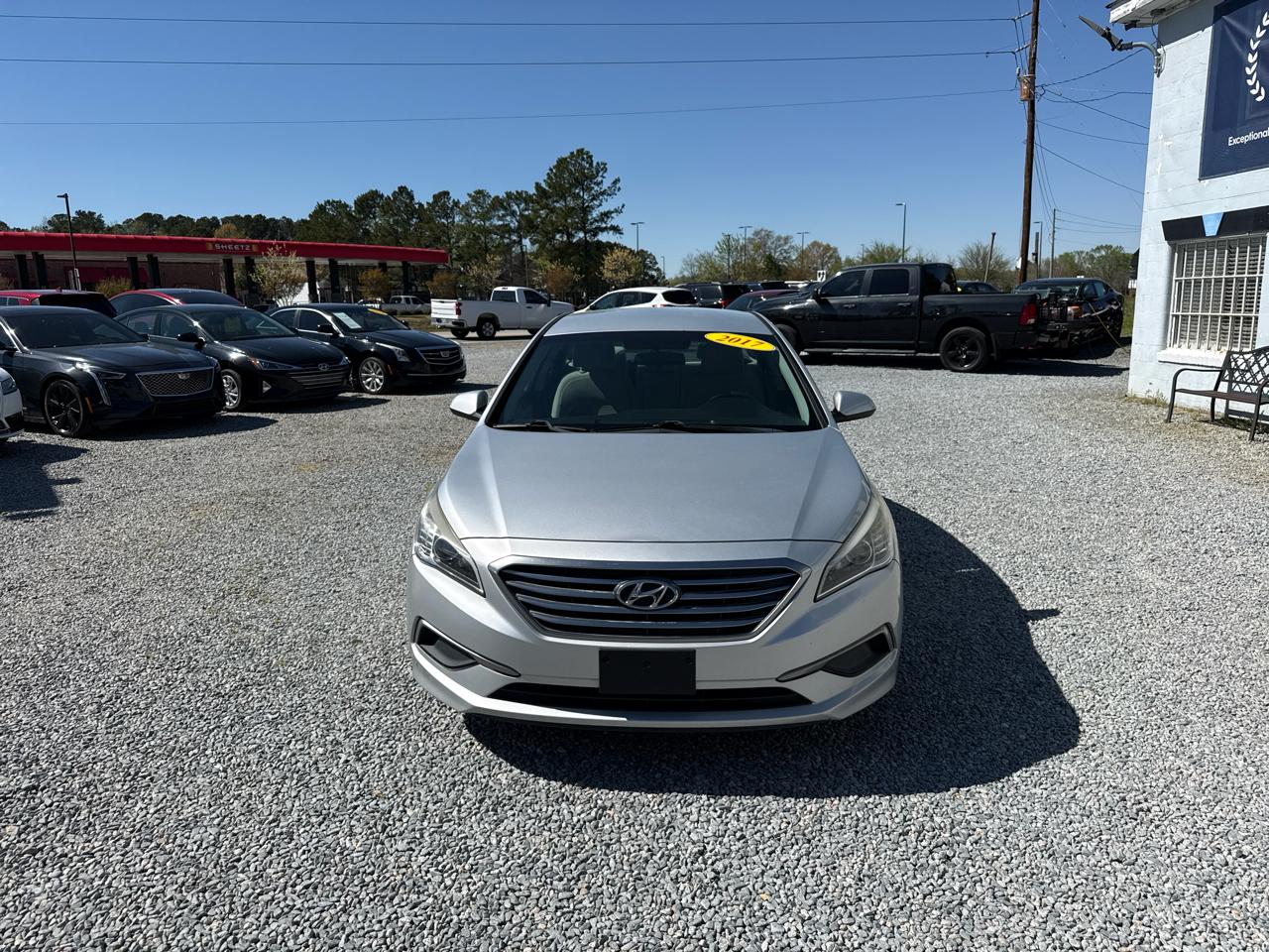Hyundai Sonata SE 2.4L 2017