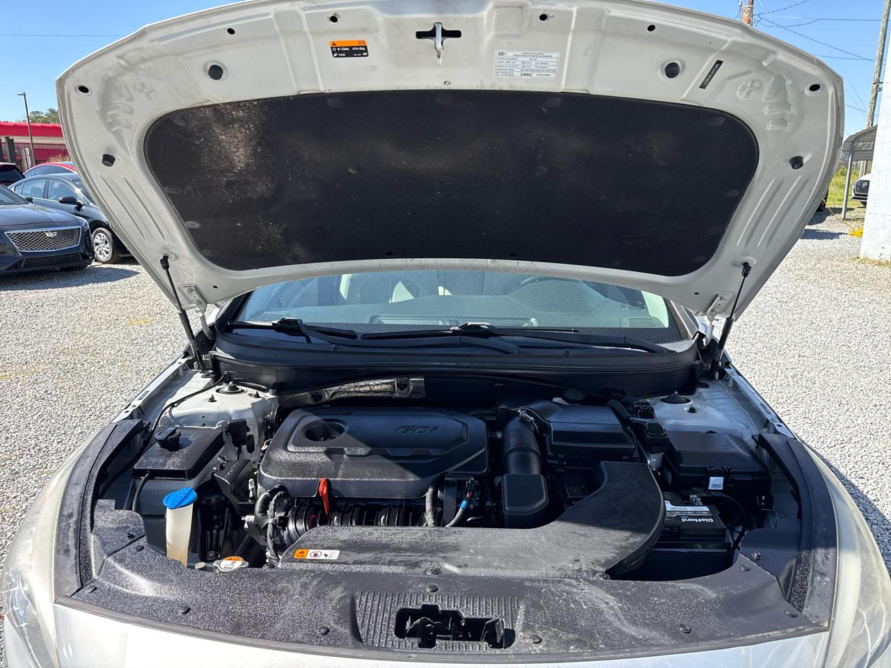 Hyundai Sonata SE 2.4L 2017