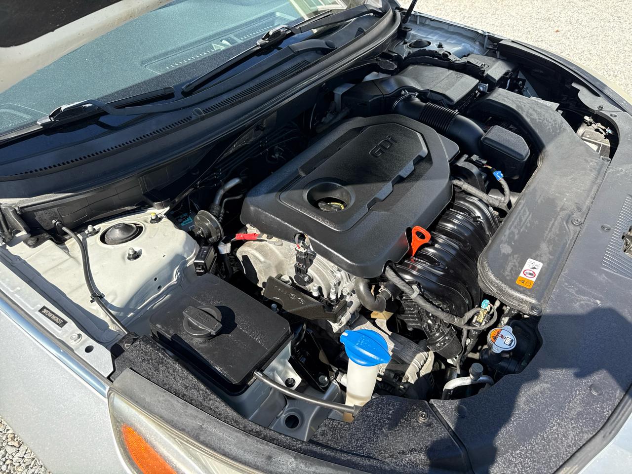 Hyundai Sonata SE 2.4L 2017