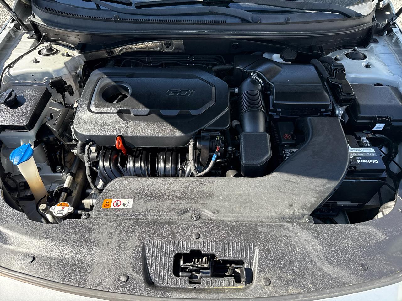 Hyundai Sonata SE 2.4L 2017