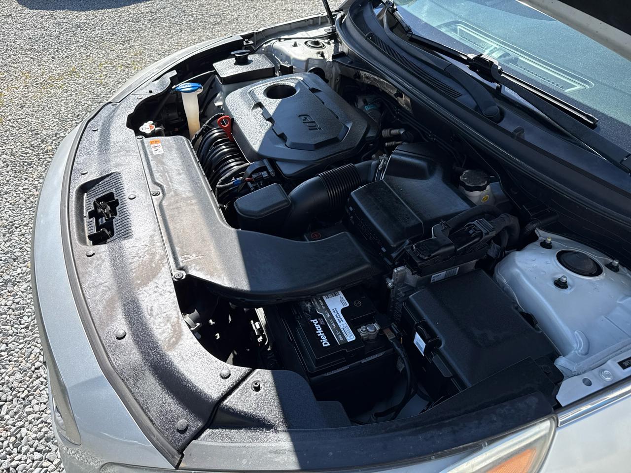 Hyundai Sonata SE 2.4L 2017