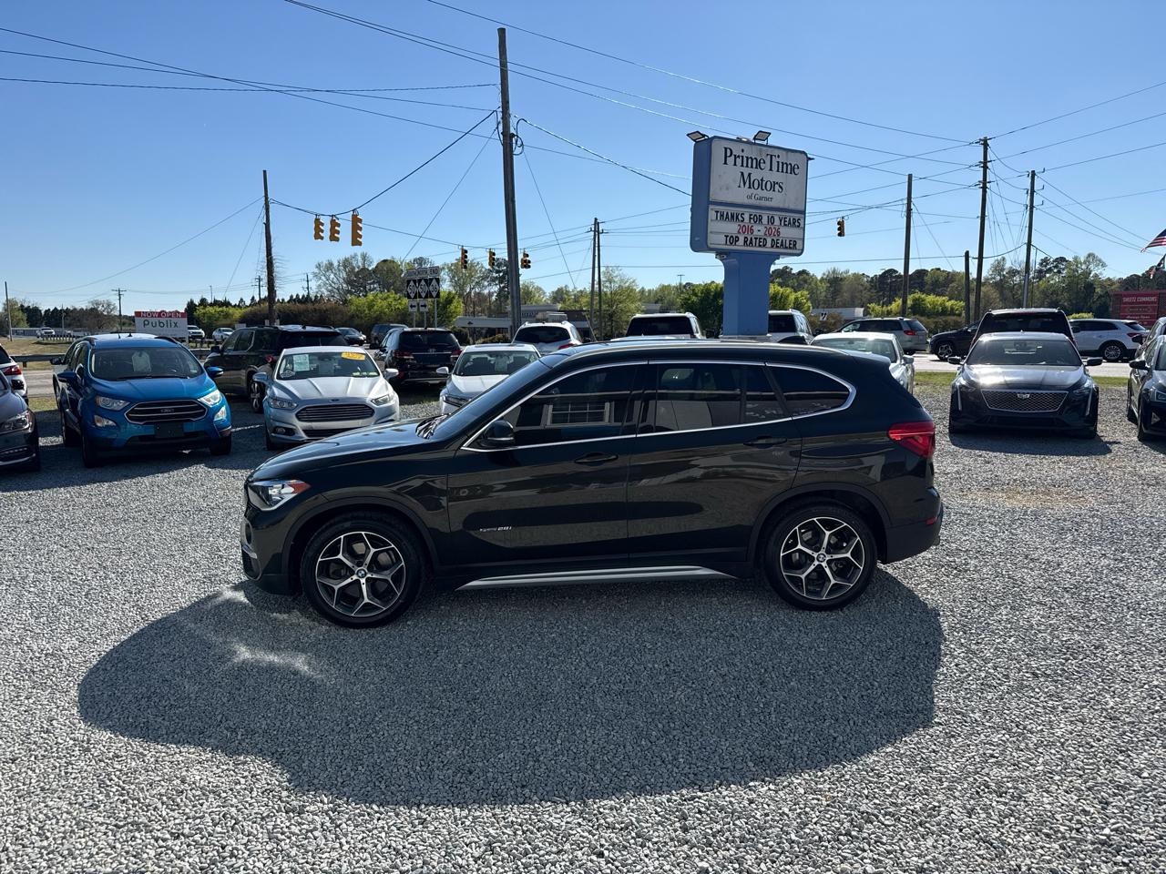 BMW X1 sDrive28i 2018