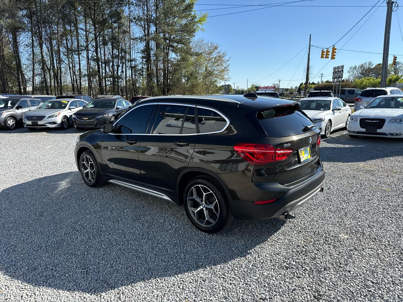 BMW X1 sDrive28i 2018