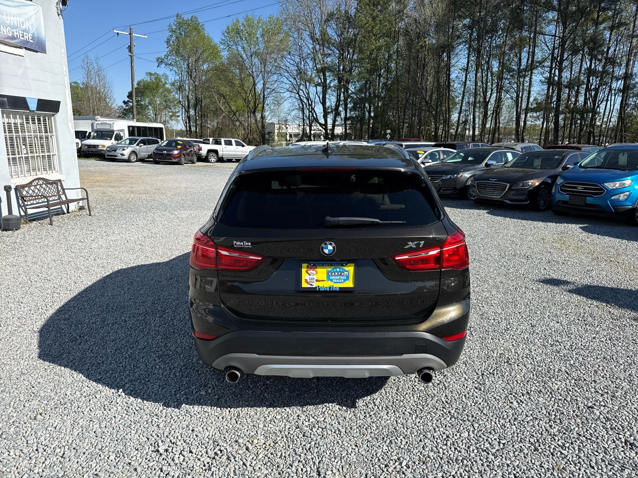 BMW X1 sDrive28i 2018