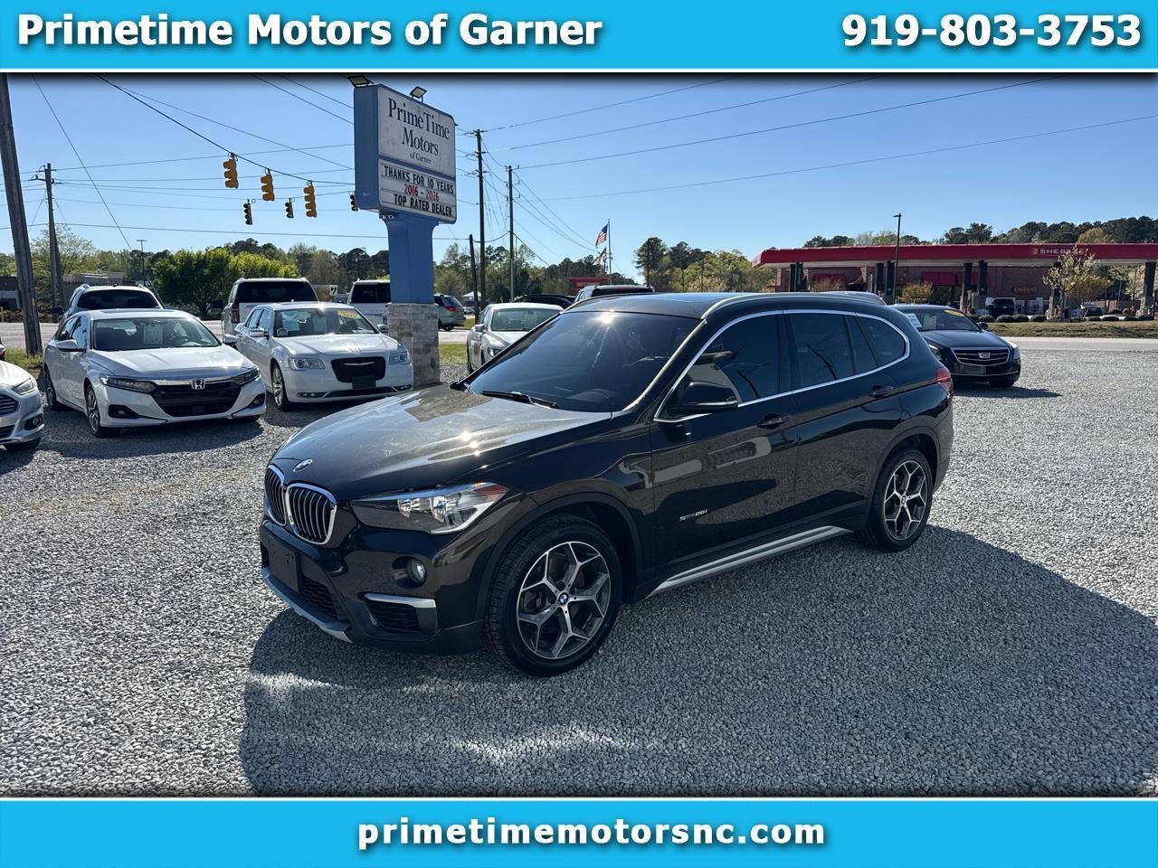 BMW X1 sDrive28i 2018