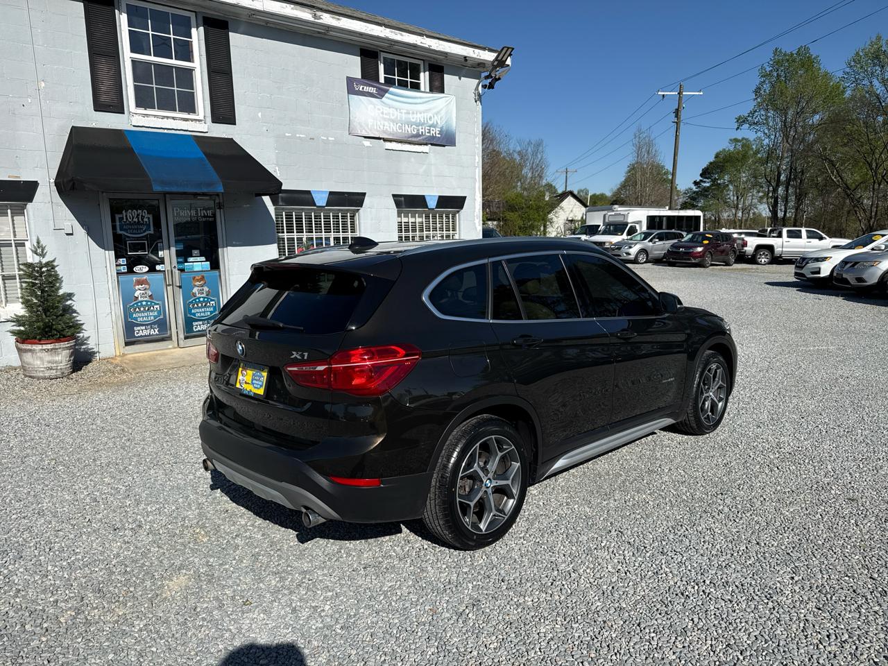BMW X1 sDrive28i 2018