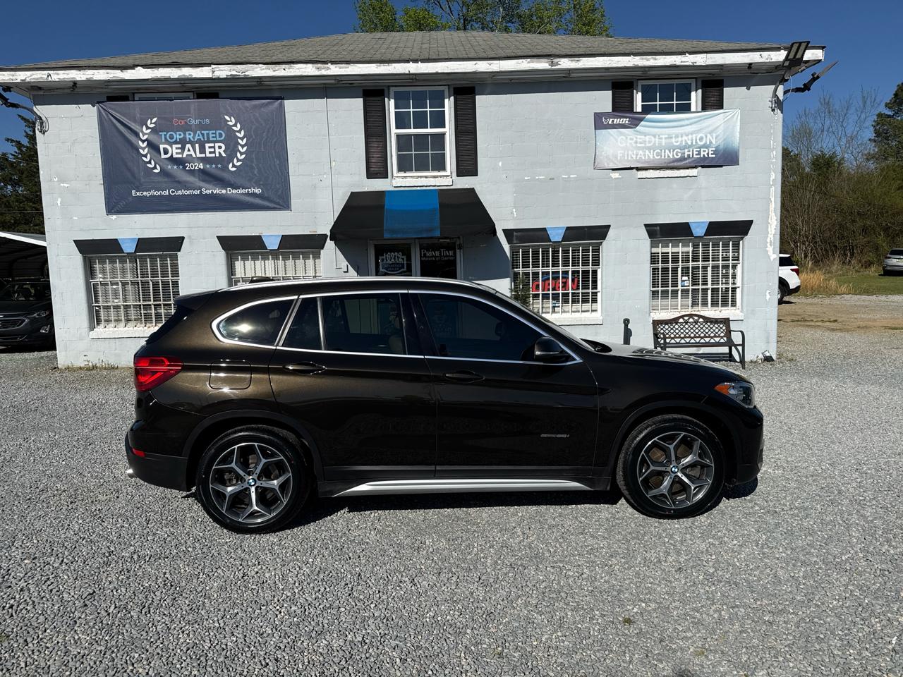 BMW X1 sDrive28i 2018