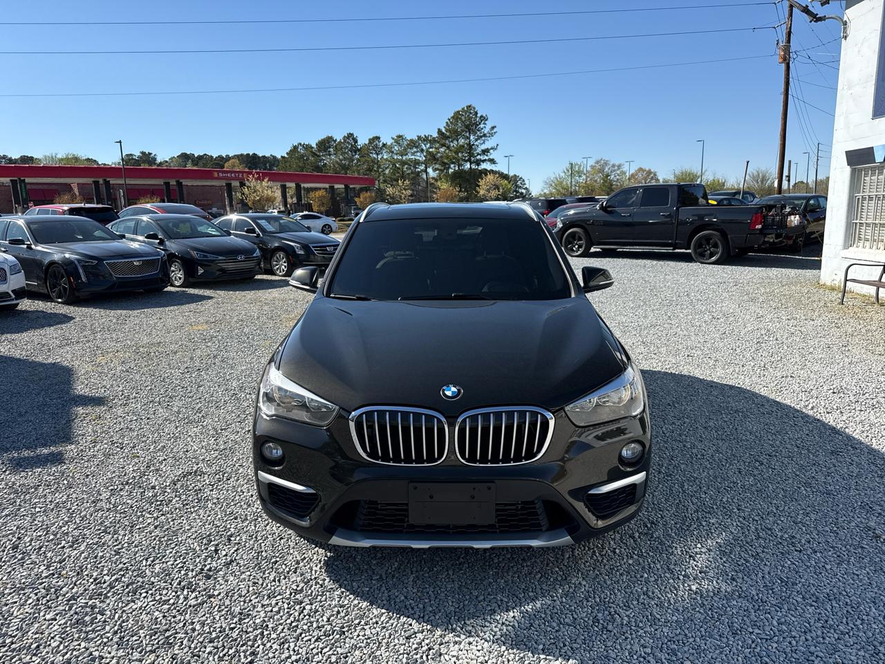 BMW X1 sDrive28i 2018